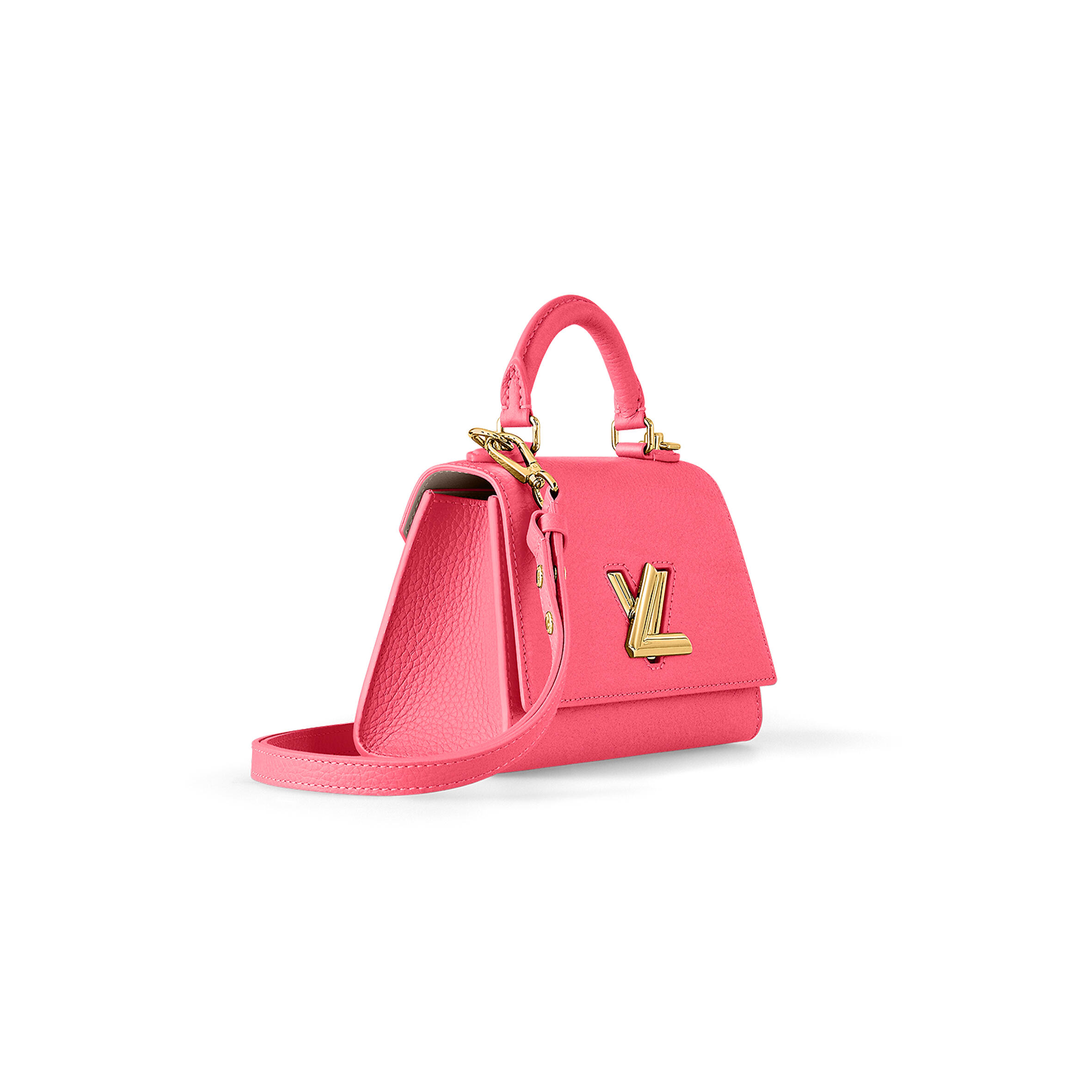 LOUIS VUITTON TWIST ONE HANDLE BB M59285 (20*13*9cm) LOUIS VUITTON TWIST ONE HANDLE BB M59285 (20*13*9cm)